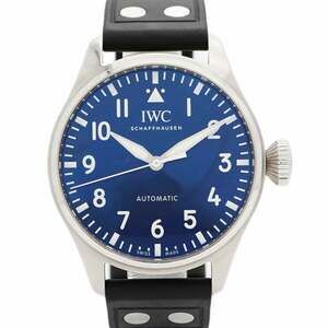 IWC Schaffhausen Pilot's Watch IW329303 Navy Dial Men's